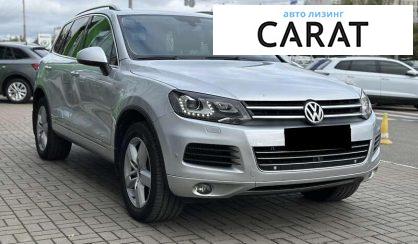 Volkswagen Touareg 2010