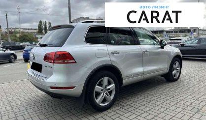 Volkswagen Touareg 2010