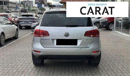 Volkswagen Touareg 2010