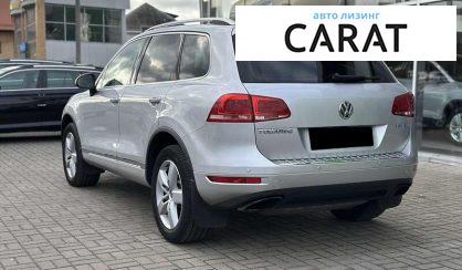 Volkswagen Touareg 2010
