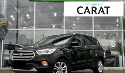Ford Escape 2017