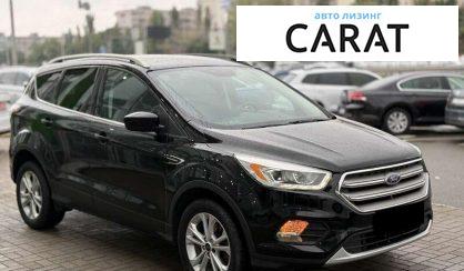 Ford Escape 2017