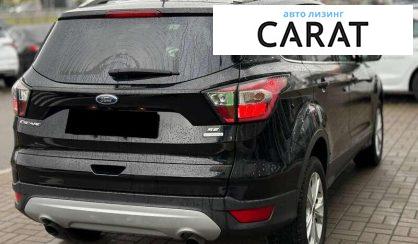 Ford Escape 2017