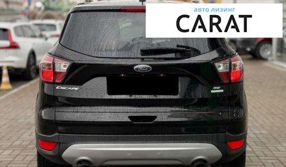 Ford Escape 2017