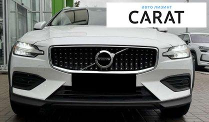 Volvo V60 2020