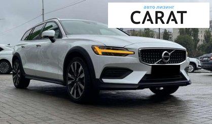 Volvo V60 2020