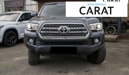 Toyota Tacoma 2016 Toyota Tacoma 2016
