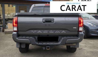 Toyota Tacoma 2016 Toyota Tacoma 2016