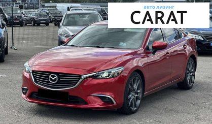 Розглянути Mazda 6 2015 Mazda 6 2015 - авто лізинг Carat