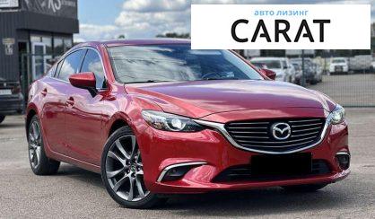 Mazda 6 2015
