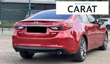 Mazda 6 2015
