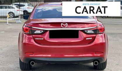 Mazda 6 2015