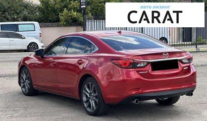 Mazda 6 2015