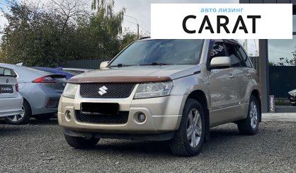 Suzuki Grand Vitara 2007