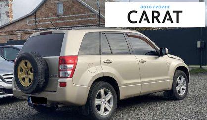 Suzuki Grand Vitara 2007