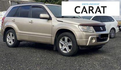 Suzuki Grand Vitara 2007