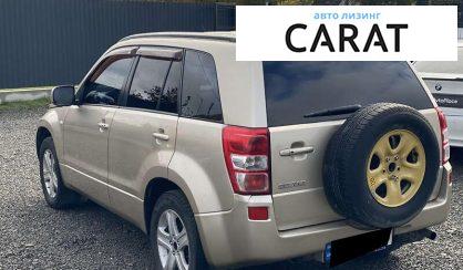 Suzuki Grand Vitara 2007