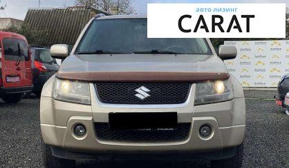 Suzuki Grand Vitara 2007