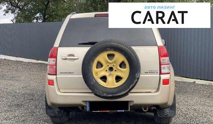 Suzuki Grand Vitara 2007