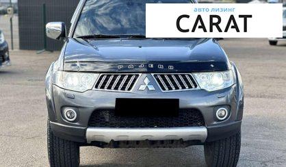 Mitsubishi Pajero Sport 2010 Mitsubishi Pajero Sport 2010