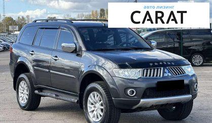 Mitsubishi Pajero Sport 2010 Mitsubishi Pajero Sport 2010