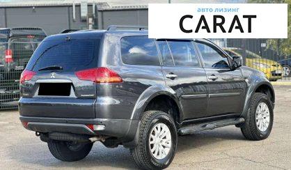 Mitsubishi Pajero Sport 2010 Mitsubishi Pajero Sport 2010