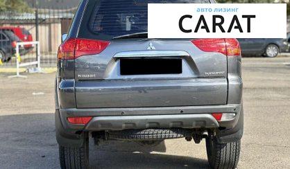 Mitsubishi Pajero Sport 2010 Mitsubishi Pajero Sport 2010