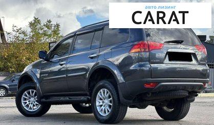 Mitsubishi Pajero Sport 2010 Mitsubishi Pajero Sport 2010