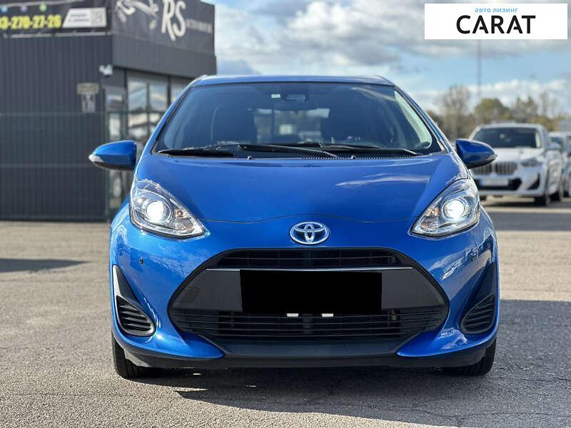 Toyota AQUA 2019 Toyota AQUA 2019