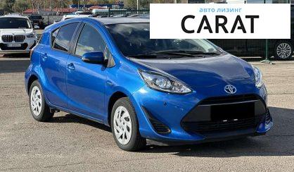 Toyota AQUA 2019 Toyota AQUA 2019