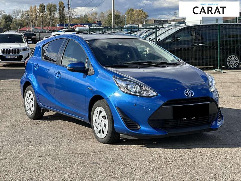 Toyota AQUA 2019 Toyota AQUA 2019