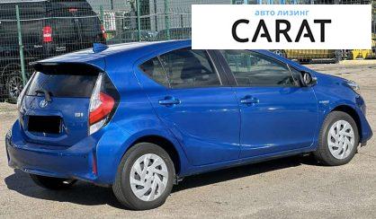 Toyota AQUA 2019 Toyota AQUA 2019