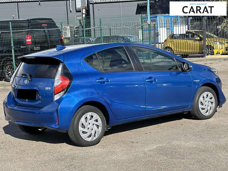 Toyota AQUA 2019 Toyota AQUA 2019