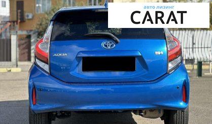 Toyota AQUA 2019 Toyota AQUA 2019