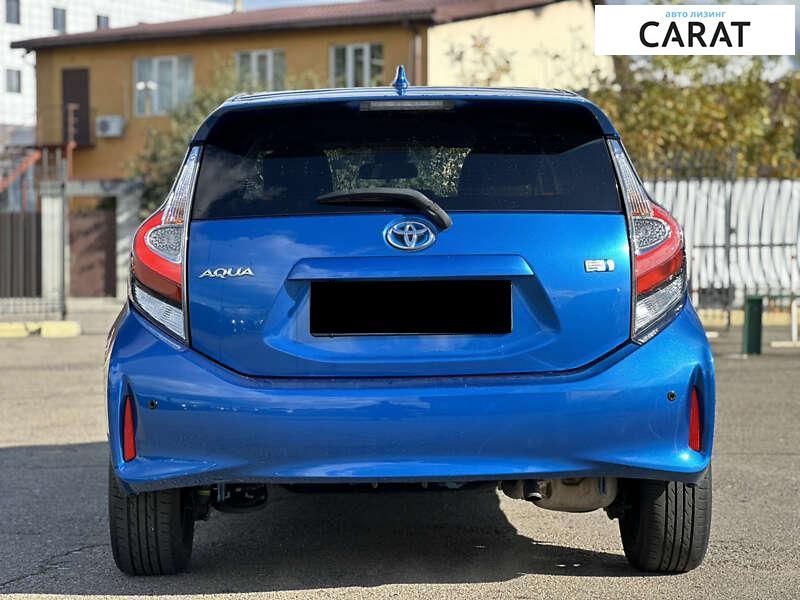 Toyota AQUA 2019 Toyota AQUA 2019