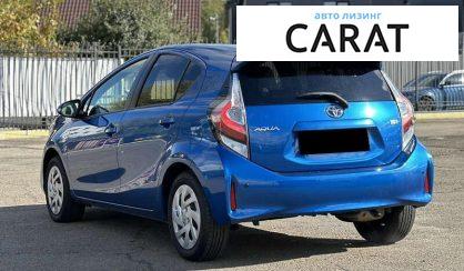 Toyota AQUA 2019 Toyota AQUA 2019