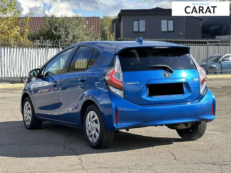 Toyota AQUA 2019 Toyota AQUA 2019