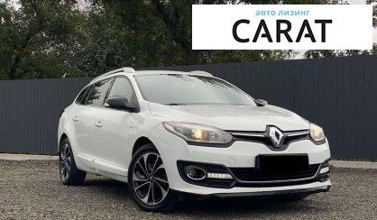 Renault Megane 2014