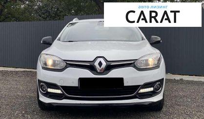 Renault Megane 2014