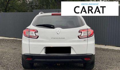 Renault Megane 2014