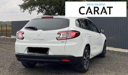 Renault Megane 2014
