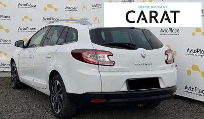 Renault Megane 2014
