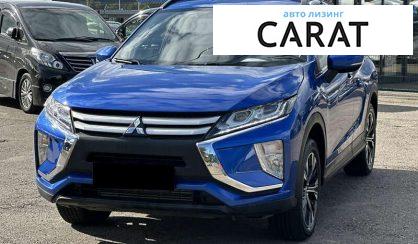 Розглянути Mitsubishi Eclipse Cross 2020 Mitsubishi Eclipse Cross 2020 - авто лізинг Carat