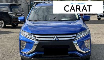 Mitsubishi Eclipse Cross 2020