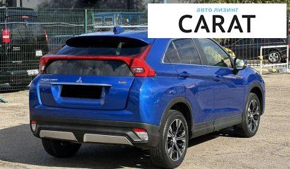 Mitsubishi Eclipse Cross 2020