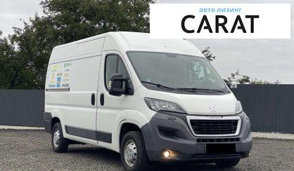 Peugeot Boxer 2014