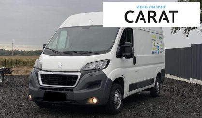 Розглянути Peugeot Boxer 2014 Peugeot Boxer 2014 - авто лізинг Carat