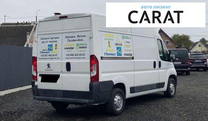 Peugeot Boxer 2014