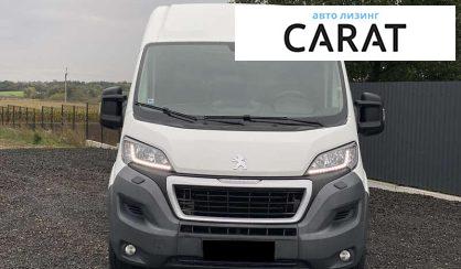 Peugeot Boxer 2014