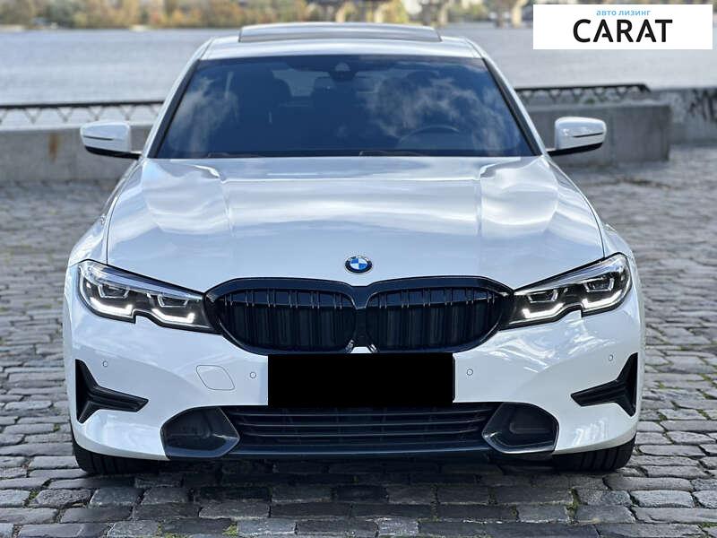 BMW 3 Series 2020 BMW 3 Series 2020